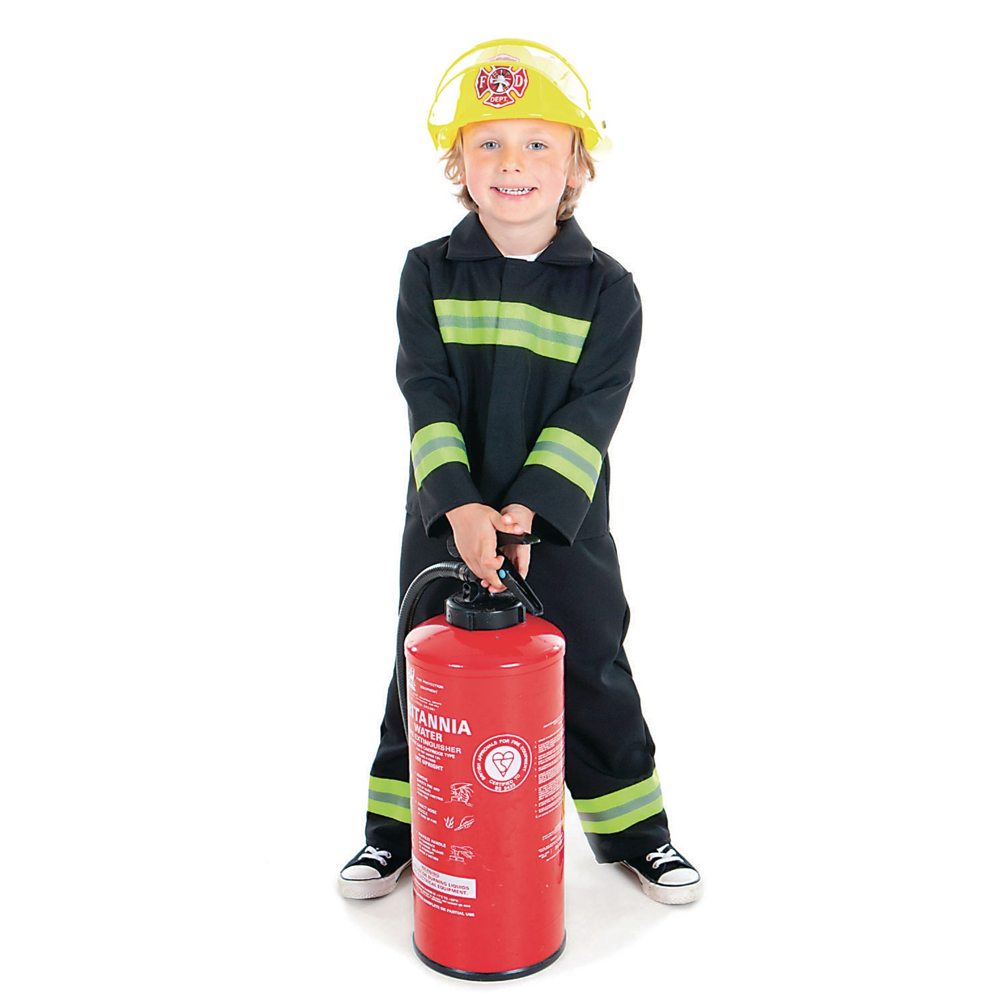 Fire and Rescue Officer - 3-5 Years